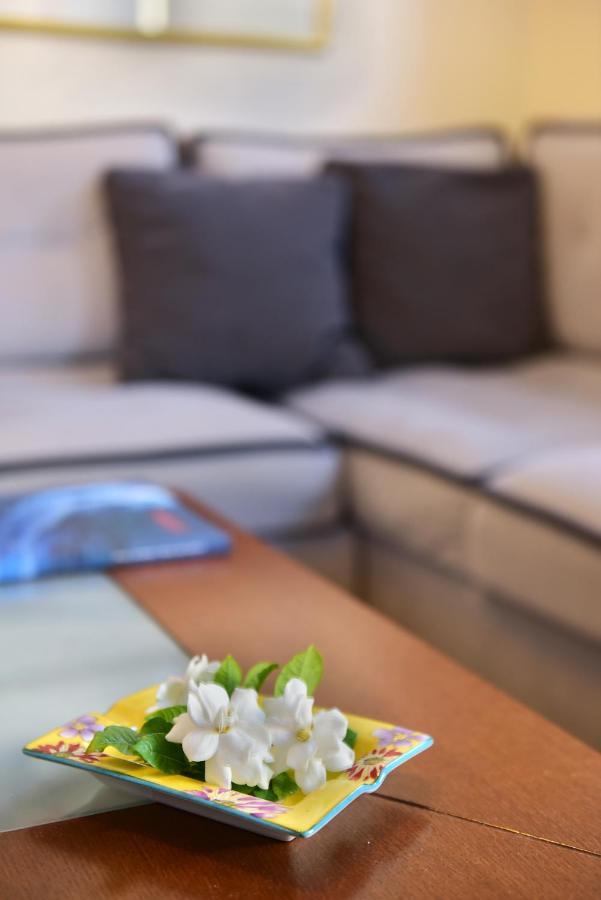 Feel At Home - Family House In Hydra Ngoại thất bức ảnh