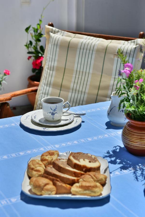 Feel At Home - Family House In Hydra Ngoại thất bức ảnh