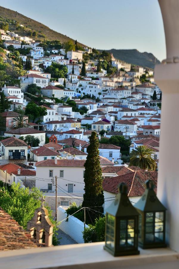 Feel At Home - Family House In Hydra Ngoại thất bức ảnh